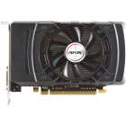 AFOX AMD Radeon RX 550 AFRX550-4096D5H3 Видеокарта