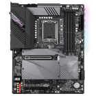 Gigabyte B760 AORUS MASTER DDR4 Материнская плата B760 A MASTER DDR4