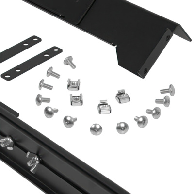 POWERMAN POWERMAN RACK RAIL KIT Монтажный комплект 1