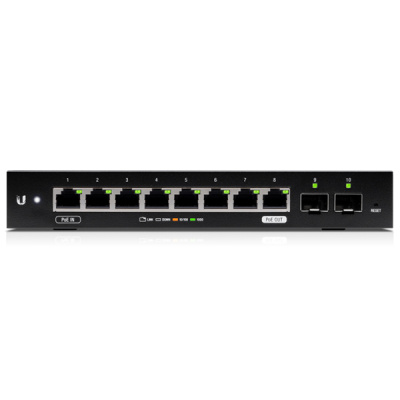 Ubiquiti EdgeSwitch 10X (ES-10X-EU) Коммутатор 3