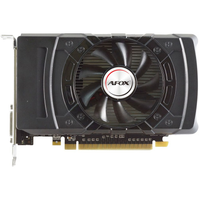 AFOX AMD Radeon RX 550 AFRX550-4096D5H3 Видеокарта