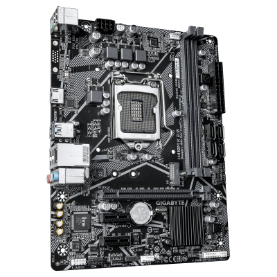 Gigabyte H410M K 2.0 1.0 Материнская плата 2