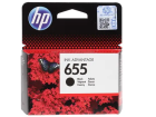 HP №655 CZ109AE Black Картридж 