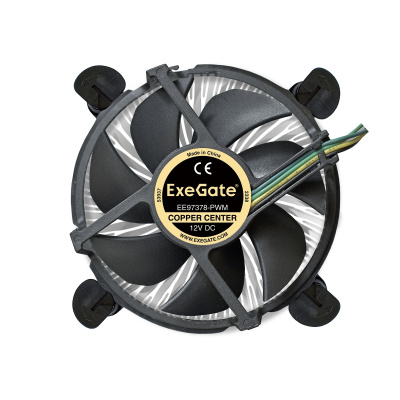 Exegate EE97379-PWM EX283279RUS Кулер 1
