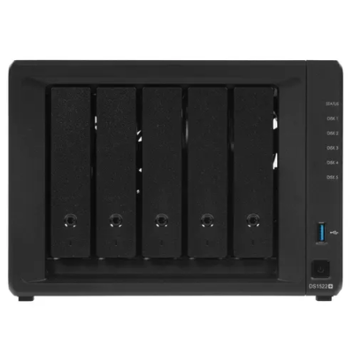 Synology DS1522+ Сетевое хранилище 1