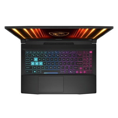 MSI Katana 15 HX B14WFK-1073XRU 9S7-1587C1-1073 Ноутбук 1