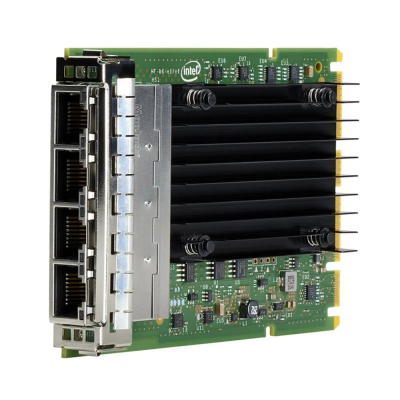 HPE Intel I350-T4 P08449-B21 Сетевой адаптер 1
