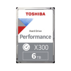 TOSHIBA HDWR160UZSVA Жесткий диск SATA 6TB 7200RPM 6GB/S 256MB 