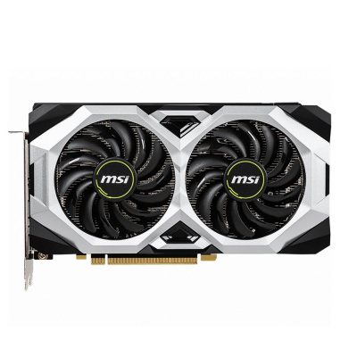 MSI RTX 2060 VENTUS GP OC Видеокарта 1