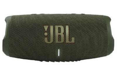 JBL JBLCHARGE5GRN Портативная колонка