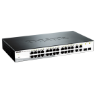 D-Link DES-1210-28/C1A Настраиваемый коммутатор