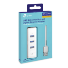 TP-Link UE330 Сетевая карта USB 4