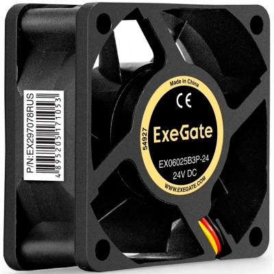 Exegate EX06025B3P-24 EX297078RUS Вентилятор 1