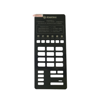 Fanvil H3W Телефон IP черный 3