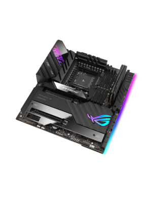 ASUS ROG CROSSHAIR VIII EXTREME Материнская плата 90MB1860-M0EAY0 5