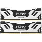 Kingston FURY Renegade Silver 48 ГБ Модуль памяти KF572C38RSK2-48