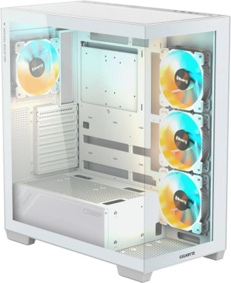 Gigabyte GB-C500PI ST 28300-C500W-1CKR Корпус