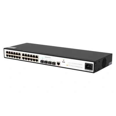 SNR SNR-S2962-24T-UPS Управляемый коммутатор