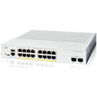Cisco C1200-16P-2G(NEW) Коммутатор 1