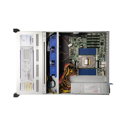 SNR SNR-SR2412LS Серверная платформа 3