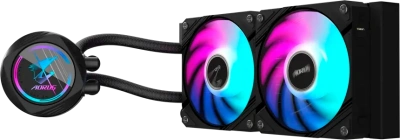 GIGABYTE GP-AORUS WATERFORCE II 240 Кулер 1