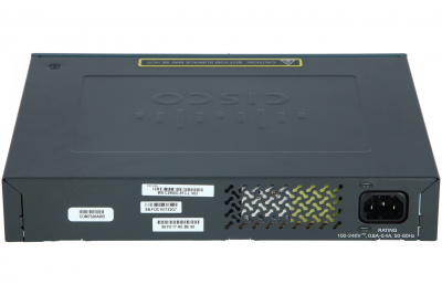 Cisco Catalyst WS-C2960G-8TC-L Коммутатор  2