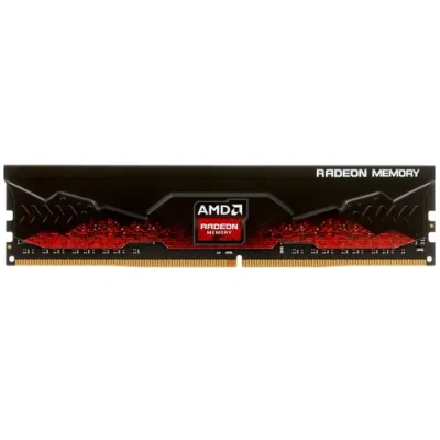 AMD Radeon R9 Gamers Series Black R9S416G3206U2S Оперативная память