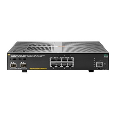 HPE JL258A Aruba 2930F Коммутатор 1