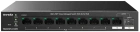 TENDA TEG2210P-8-120W Управляемый PoE-коммутатор 2