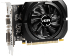 MSI GeForce GT 730 Видеокарта N730K-4GD3/OCV1 2