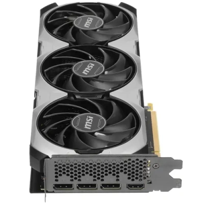 MSI GeForce RTX 4060 TI VENTUS 3X 16G Видеокарта 1