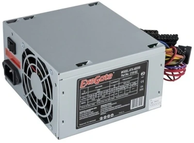 Exegate ATX-AB350 OEM EX219182RUS Блок питания 1