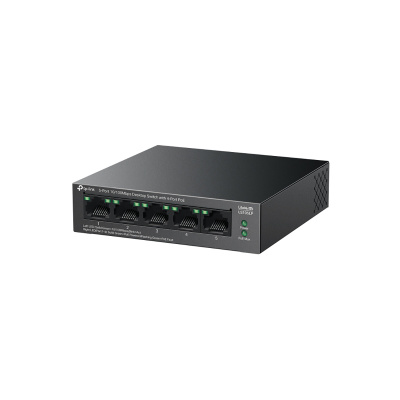 TP-Link LS105LP Настольный коммутатор