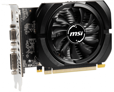 MSI GeForce GT 730 Видеокарта N730K-4GD3/OCV1 1