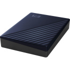 Western Digital My Passport for Mac 4 Тб WDBA2F0040BBL-WESN Внешний жесткий диск 4