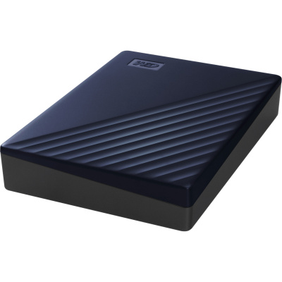 Western Digital My Passport for Mac 4 Тб WDBA2F0040BBL-WESN Внешний жесткий диск 3