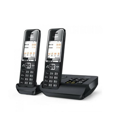 Gigaset COMFORT 550A DUO RUS L36852-H3021-S304 Телефон 4