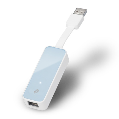 TP-Link UE200 Сетевой адаптер USB 2.0/Fast Ethernet 1