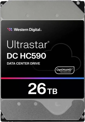 Western Digital WUH722626ALE604 Жесткий диск серверный 1