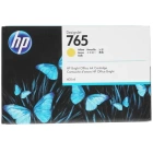 HP 765 Y (F9J50A) Картридж
