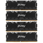 Kingston FURY Renegade RGB 128GB Память оперативная KF436C18RBAK4/128