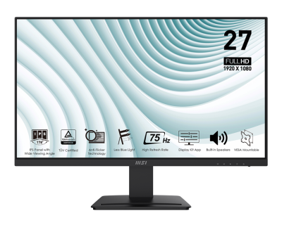 MSI MP273 Монитор 9S6-3PB4CH-021 3