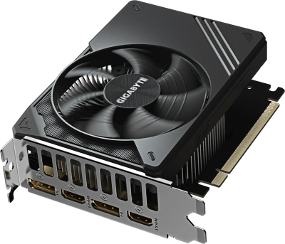 Gigabyte GV-N5050D6-8GD Видеокарта 3
