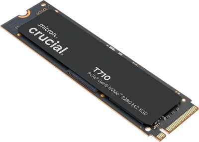 Crucial T710 2TB CT2000T710SSD8 Твердотельный накопитель SSD 2