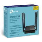 TP-Link ARCHER C64 AC1200 Wi-Fi 5 роутер с MU‑MIMO 3