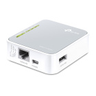 TP-Link TL-MR3020 N300 3G/4G Портативный Wi-Fi роутер с сим картой 3G и 4G 2