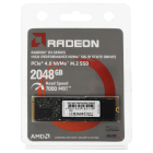 AMD Radeon R3MP42048G8 Твердотельный накопитель SSD 3