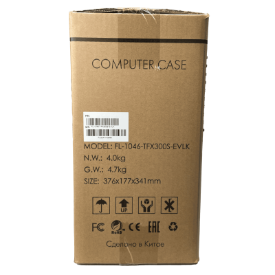 Foxline FL-1046-TFX300S-EVLK Корпус 14