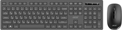 Acer OCC503 ZL.ACC11.00K Клавиатура + мышь