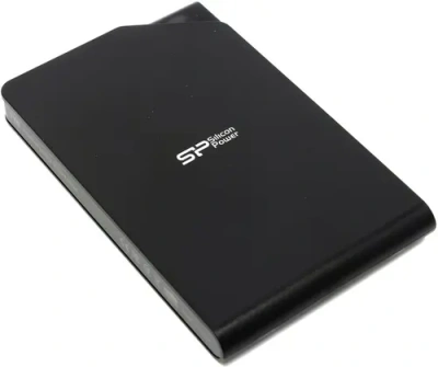 Silicon Power SP010TBPHDS03S3K Внешний HDD 1